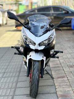 Kawasaki Ninja 400 - ფოტო 8