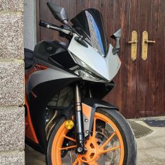 Kayo 321RR 320 cc - ფოტო 1