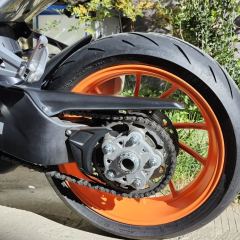 Kayo 321RR 320 cc - ფოტო 4