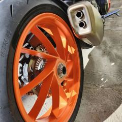Kayo 321RR 320 cc - ფოტო 8