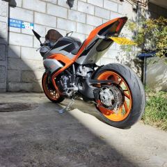 Kayo 321RR 320 cc - ფოტო 9