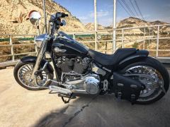 Harley-Davidson Fat Boy 1860 cc - ფოტო 1