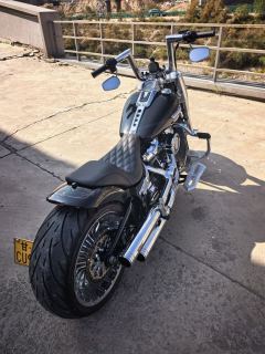 Harley-Davidson Fat Boy 1860 cc - ფოტო 2