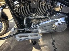 Harley-Davidson Fat Boy 1860 cc - ფოტო 5