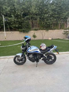 Honda CB500 Super Four - ფოტო 1