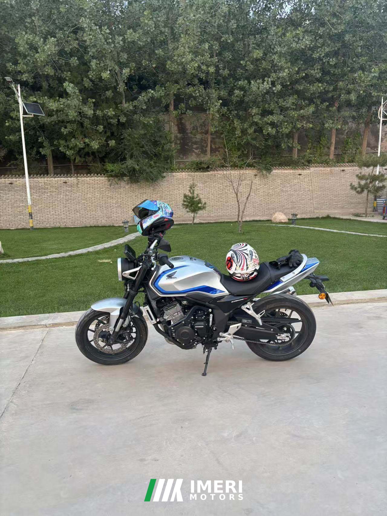 2026 Honda CB500 Super Four