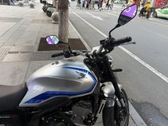 Honda CB500 Super Four - ფოტო 2