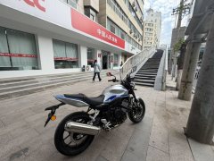 Honda CB500 Super Four - ფოტო 4