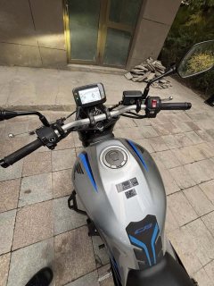 Honda CB500 Super Four - ფოტო 5