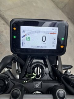 Honda CB500 Super Four - ფოტო 7