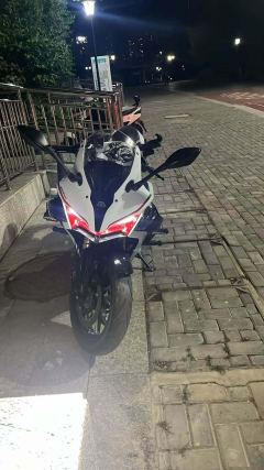 QJMOTOR Sai 450 - ფოტო 1