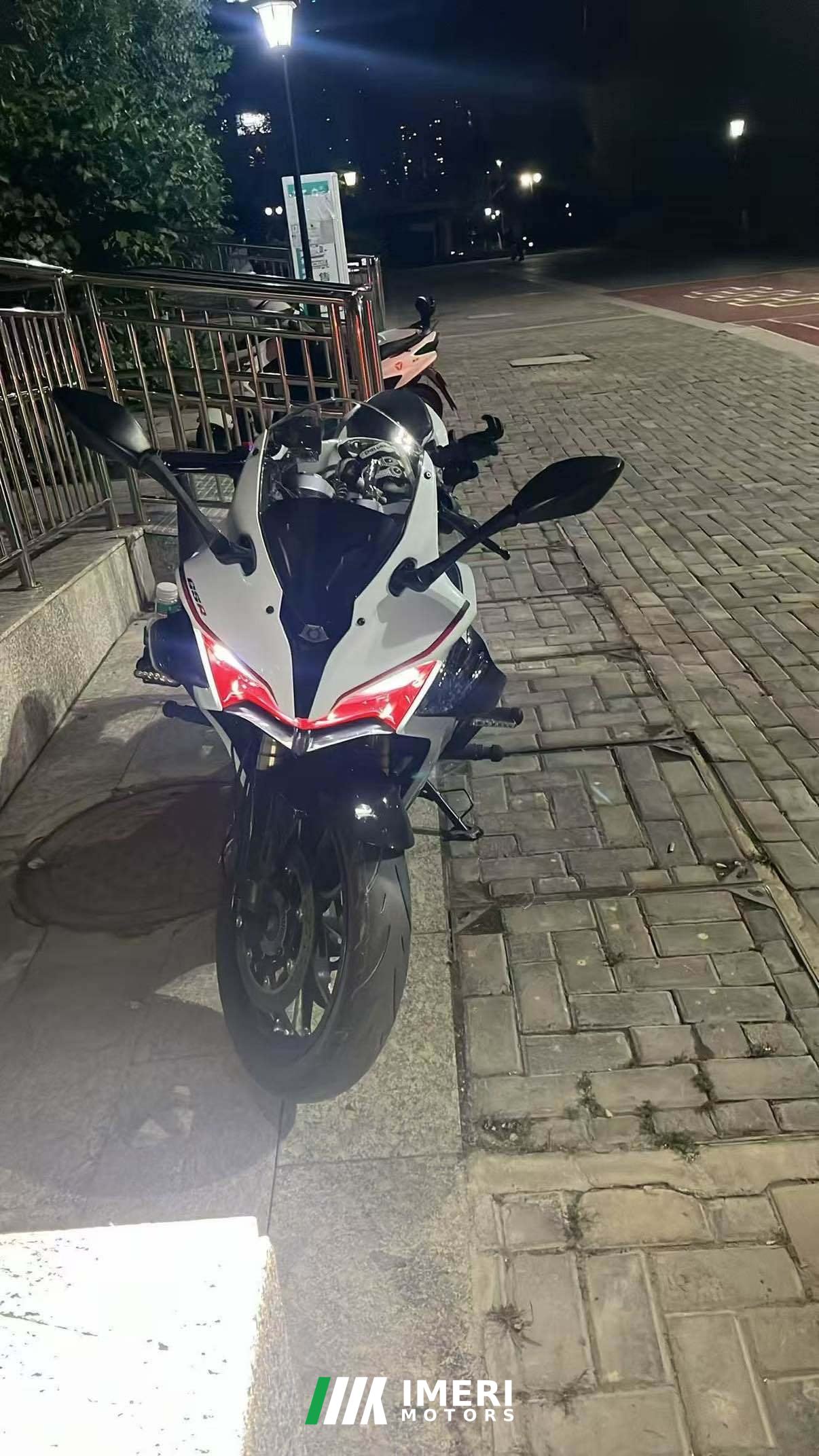 2023 QJMOTOR Sai 450