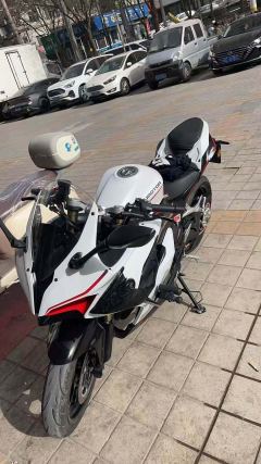 QJMOTOR Sai 450 - ფოტო 2