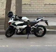 QJMOTOR Sai 450 - ფოტო 3