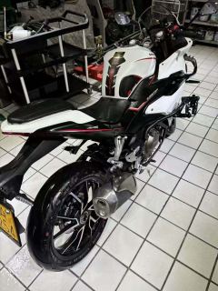 QJMOTOR Sai 450 - ფოტო 5