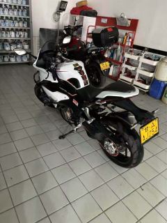 QJMOTOR Sai 450 - ფოტო 6