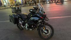 BMW F 850 GS - ფოტო 1
