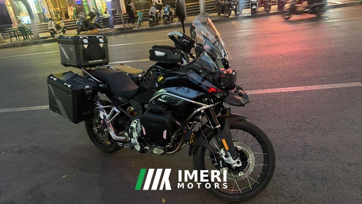 2023 BMW F 850 GS