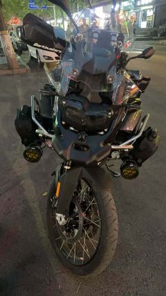 BMW F 850 GS - ფოტო 2