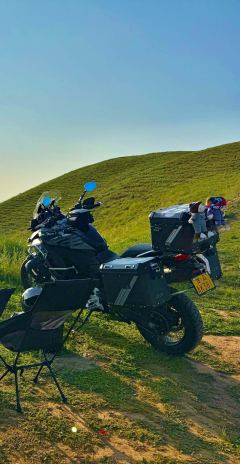 BMW F 850 GS - ფოტო 3