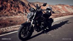 QJMOTOR Chase 350 - ფოტო 2