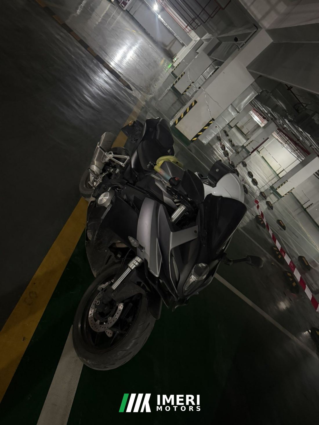 Benelli Tornado 302R 300 cc - мотоцикл из Китая