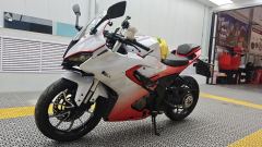 QJMOTOR SRK 250 - ფოტო 1