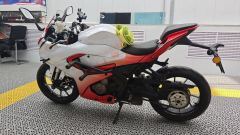 QJMOTOR SRK 250 - ფოტო 2