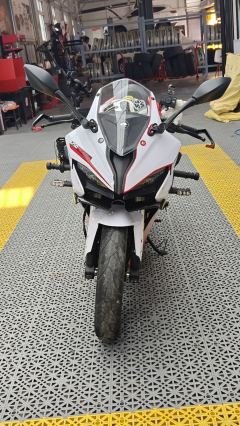 QJMOTOR SRK 250 - ფოტო 4