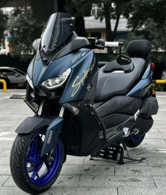 Yamaha XMAX 300 cc - фото 2