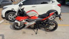 QJMOTOR SRK 250 - ფოტო 1