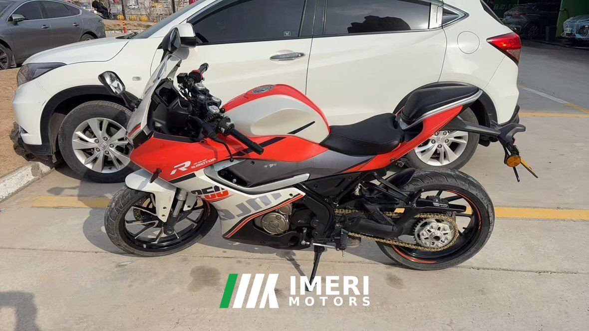 2021 QJMOTOR SRK 250