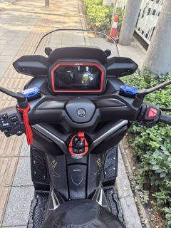 Yamaha XMAX 300 cc - ფოტო 4