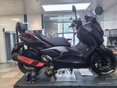 Yamaha XMAX 300 cc - ფოტო 5