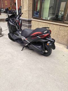 Yamaha XMAX 300 cc - ფოტო 6