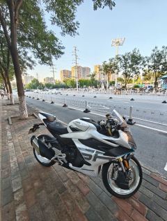 CFMOTO 450SR - фото 2