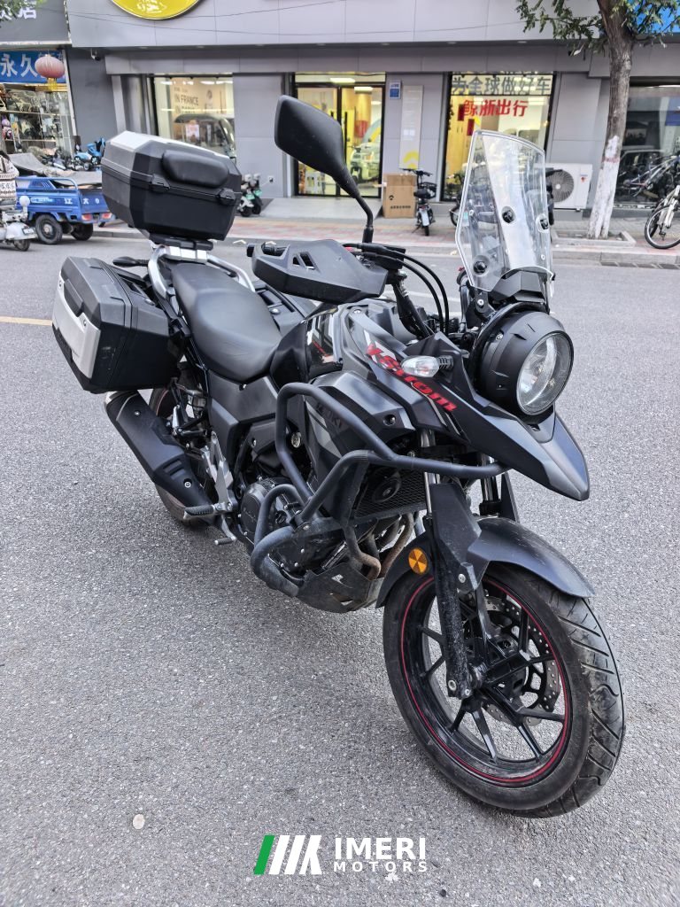 2022 Haojue Suzuki DL250