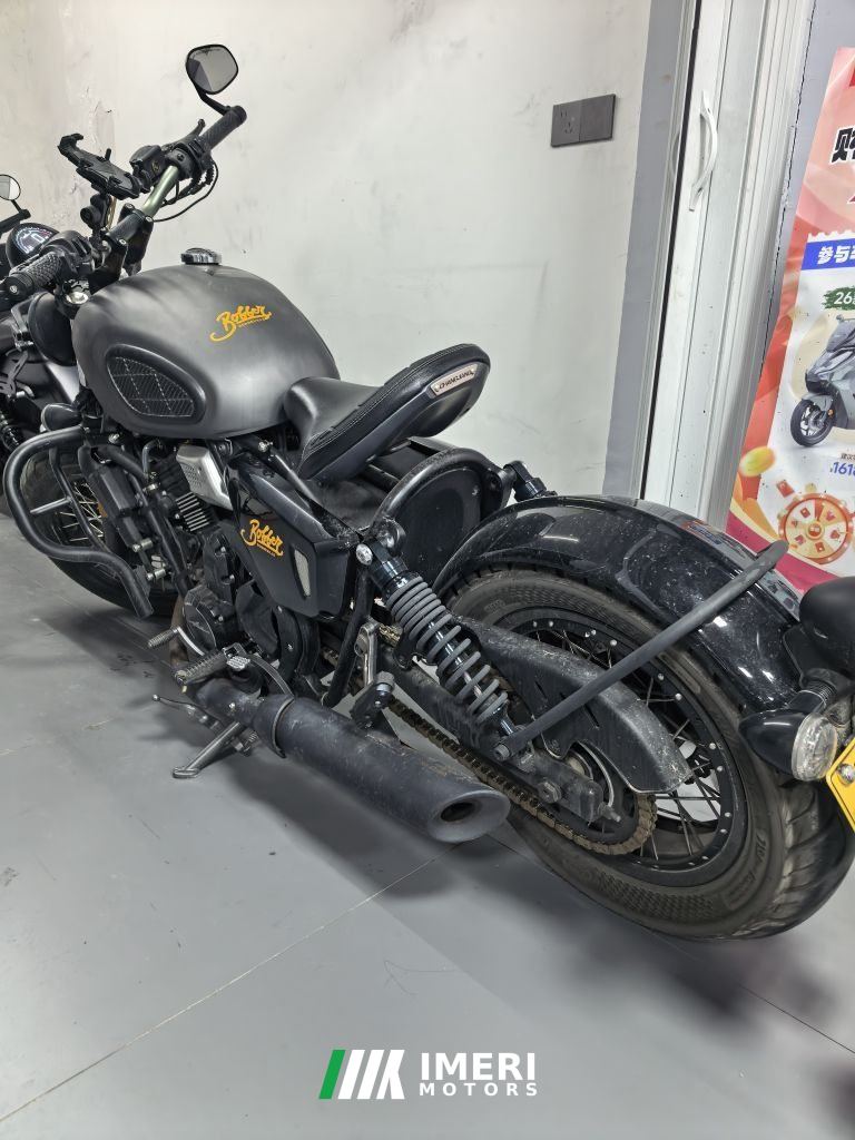 2022 Changjiang Bobbie ll 700i