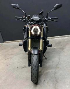 QJMOTOR Chaser 600 680 cc - ფოტო 1