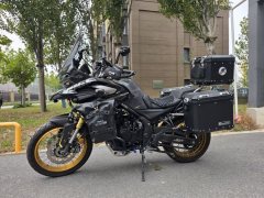 Voge DS625X 600 cc - фото 2