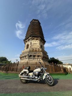 Lifan V16 250 cc - photo 3
