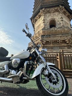 Lifan V16 250 cc - photo 4