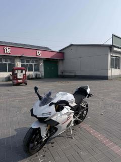 ZXMOTO 500RR - ფოტო 1