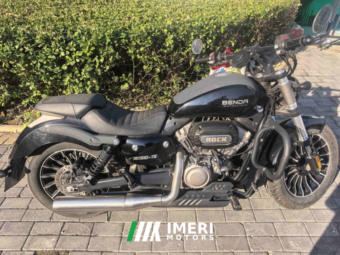 Benda Polestones 03 Gray 300 cc - motorcycle from China
