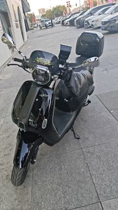 Wuyang Honda NWF150 - ფოტო 1