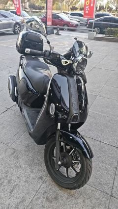 Wuyang Honda NWF150 - ფოტო 2