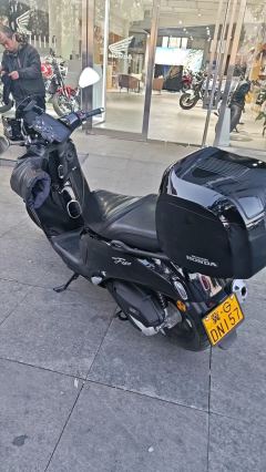 Wuyang Honda NWF150 - ფოტო 4