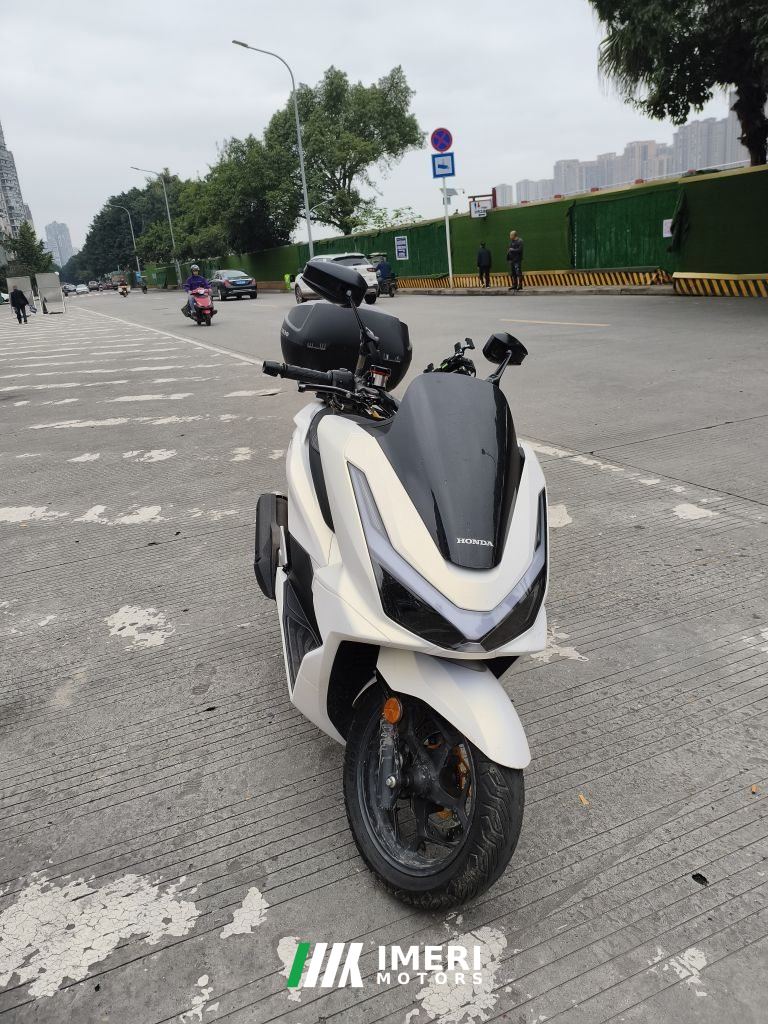 Wuyang Honda PCX 160 cc - მოტოციკლი ჩინეთიდან
