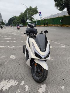 Wuyang Honda PCX 160 cc - ფოტო 1