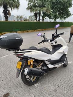 Wuyang Honda PCX 160 cc - ფოტო 2